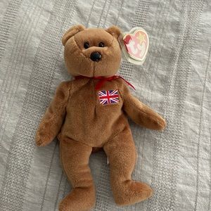 Britannia TY Beanie Baby